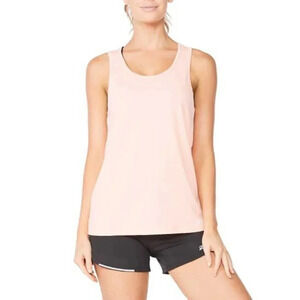 Soft Surroundings Tank Top Peach Crew Neck Pullover Sleeveless Size 2X